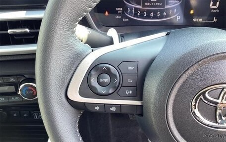 Toyota Raize I, 2024 год, 2 300 000 рублей, 16 фотография