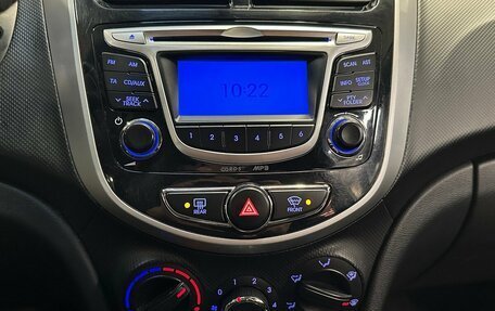 Hyundai Solaris II рестайлинг, 2014 год, 990 000 рублей, 7 фотография