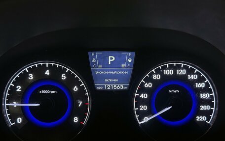 Hyundai Solaris II рестайлинг, 2014 год, 990 000 рублей, 6 фотография