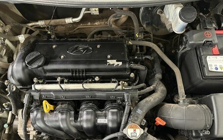 Hyundai Solaris II рестайлинг, 2014 год, 990 000 рублей, 13 фотография