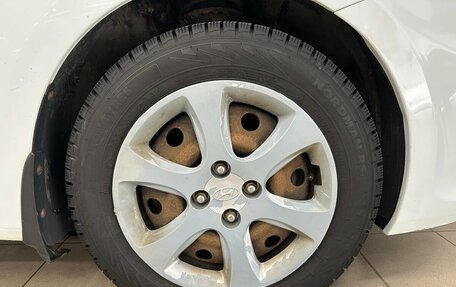 Hyundai Solaris II рестайлинг, 2014 год, 990 000 рублей, 14 фотография