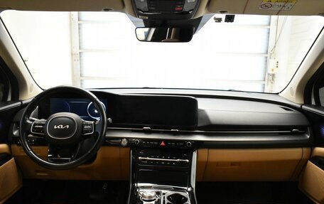 KIA Carnival, 2022 год, 3 999 000 рублей, 9 фотография