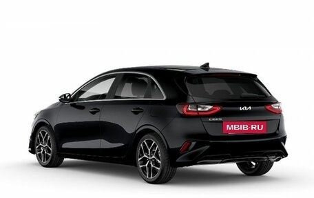 KIA cee'd III, 2025 год, 3 780 000 рублей, 3 фотография