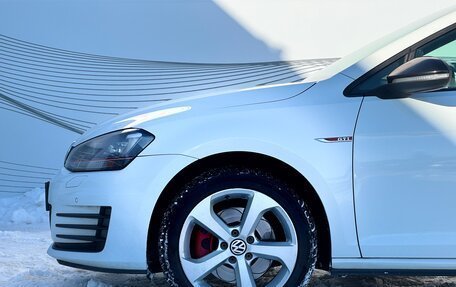 Volkswagen Golf GTI VII, 2013 год, 1 977 000 рублей, 2 фотография