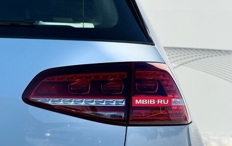 Volkswagen Golf GTI VII, 2013 год, 1 977 000 рублей, 8 фотография