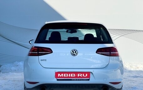 Volkswagen Golf GTI VII, 2013 год, 1 977 000 рублей, 7 фотография