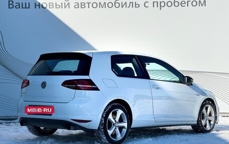 Volkswagen Golf GTI VII, 2013 год, 1 977 000 рублей, 9 фотография