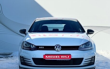 Volkswagen Golf GTI VII, 2013 год, 1 977 000 рублей, 3 фотография