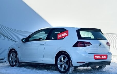 Volkswagen Golf GTI VII, 2013 год, 1 977 000 рублей, 6 фотография