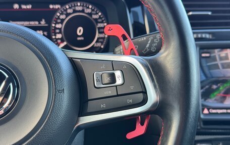 Volkswagen Golf GTI VII, 2013 год, 1 977 000 рублей, 15 фотография