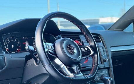 Volkswagen Golf GTI VII, 2013 год, 1 977 000 рублей, 11 фотография