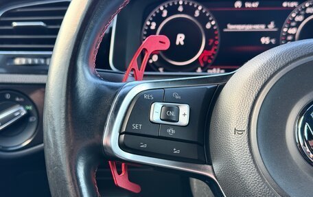 Volkswagen Golf GTI VII, 2013 год, 1 977 000 рублей, 13 фотография