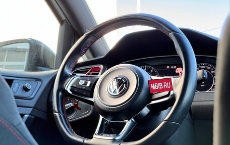 Volkswagen Golf GTI VII, 2013 год, 1 977 000 рублей, 12 фотография