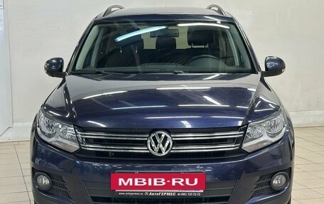 Volkswagen Tiguan I, 2013 год, 1 230 000 рублей, 2 фотография