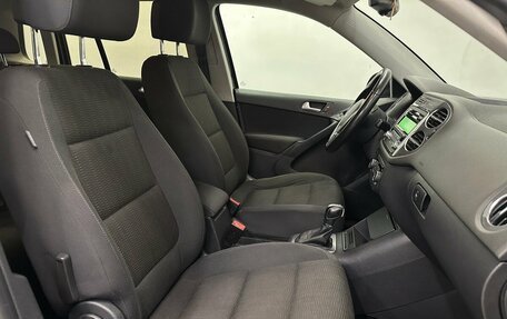 Volkswagen Tiguan I, 2013 год, 1 230 000 рублей, 11 фотография