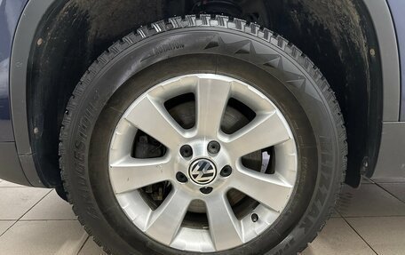 Volkswagen Tiguan I, 2013 год, 1 230 000 рублей, 15 фотография