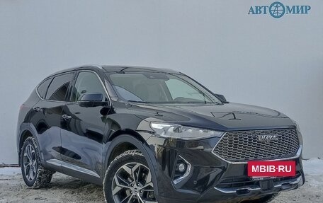 Haval F7 I, 2021 год, 1 990 000 рублей, 3 фотография