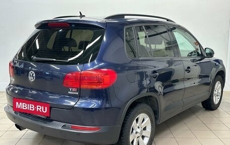 Volkswagen Tiguan I, 2013 год, 1 230 000 рублей, 4 фотография
