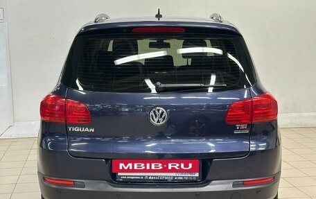 Volkswagen Tiguan I, 2013 год, 1 230 000 рублей, 3 фотография