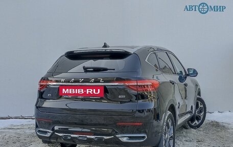 Haval F7 I, 2021 год, 1 990 000 рублей, 5 фотография