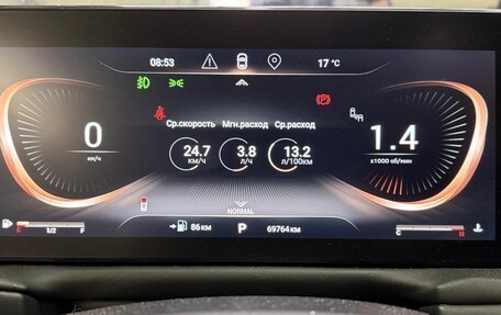 CheryExeed TXL, 2022 год, 2 389 000 рублей, 7 фотография