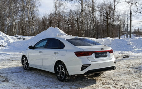 KIA Cerato IV, 2020 год, 2 150 000 рублей, 8 фотография