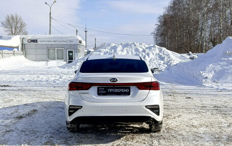 KIA Cerato IV, 2020 год, 2 150 000 рублей, 7 фотография