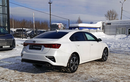 KIA Cerato IV, 2020 год, 2 150 000 рублей, 6 фотография