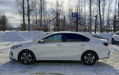 KIA Cerato IV, 2020 год, 2 150 000 рублей, 10 фотография