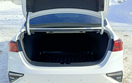 KIA Cerato IV, 2020 год, 2 150 000 рублей, 12 фотография