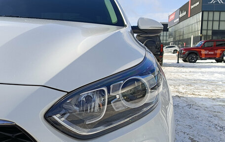 KIA Cerato IV, 2020 год, 2 150 000 рублей, 21 фотография