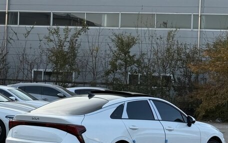 KIA K5, 2025 год, 3 490 000 рублей, 3 фотография