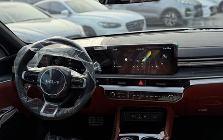 KIA K5, 2025 год, 3 490 000 рублей, 13 фотография