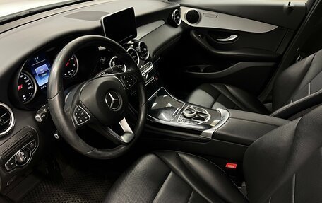 Mercedes-Benz GLC, 2016 год, 2 525 000 рублей, 9 фотография