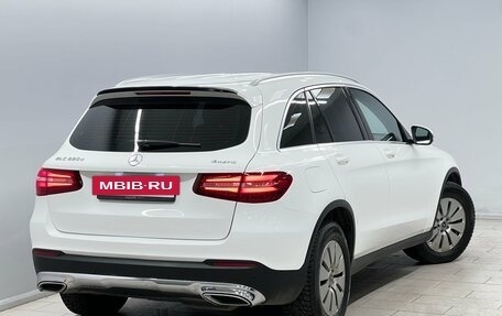 Mercedes-Benz GLC, 2016 год, 2 525 000 рублей, 2 фотография