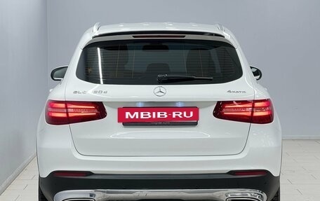 Mercedes-Benz GLC, 2016 год, 2 525 000 рублей, 4 фотография