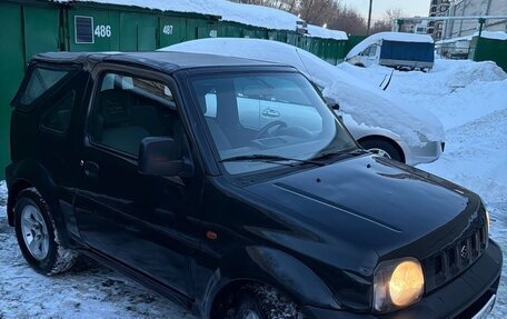 Suzuki Jimny, 2002 год, 910 000 рублей, 8 фотография