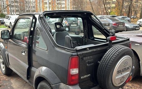 Suzuki Jimny, 2002 год, 910 000 рублей, 2 фотография