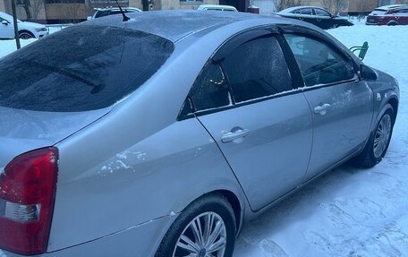 Nissan Primera III, 2006 год, 430 000 рублей, 5 фотография