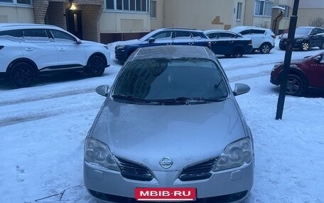 Nissan Primera III, 2006 год, 430 000 рублей, 4 фотография
