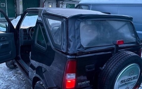 Suzuki Jimny, 2002 год, 910 000 рублей, 3 фотография