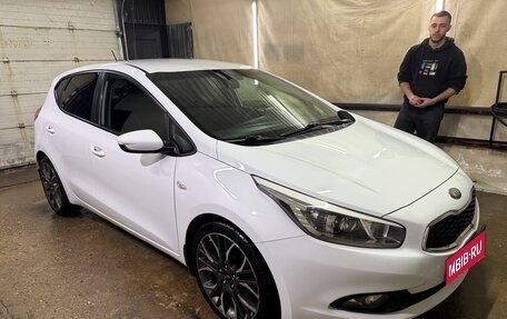 KIA cee'd III, 2012 год, 980 000 рублей, 1 фотография