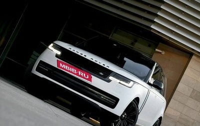 Land Rover Range Rover IV рестайлинг, 2022 год, 21 000 000 рублей, 1 фотография