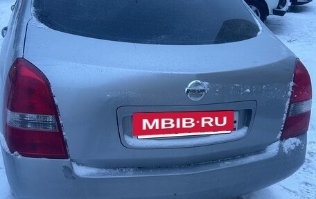 Nissan Primera III, 2006 год, 430 000 рублей, 6 фотография