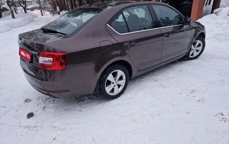 Skoda Octavia, 2020 год, 1 945 000 рублей, 1 фотография