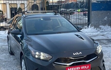 KIA cee'd III, 2021 год, 2 400 000 рублей, 1 фотография