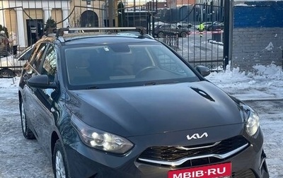 KIA cee'd III, 2021 год, 2 400 000 рублей, 1 фотография