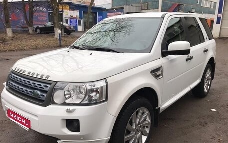 Land Rover Freelander II рестайлинг 2, 2012 год, 1 550 000 рублей, 1 фотография