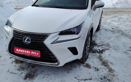Lexus NX I, 2017 год, 3 250 000 рублей, 1 фотография