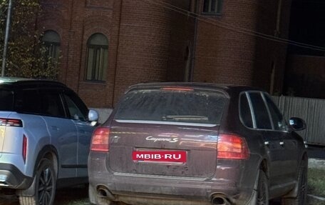 Porsche Cayenne III, 2006 год, 770 000 рублей, 3 фотография